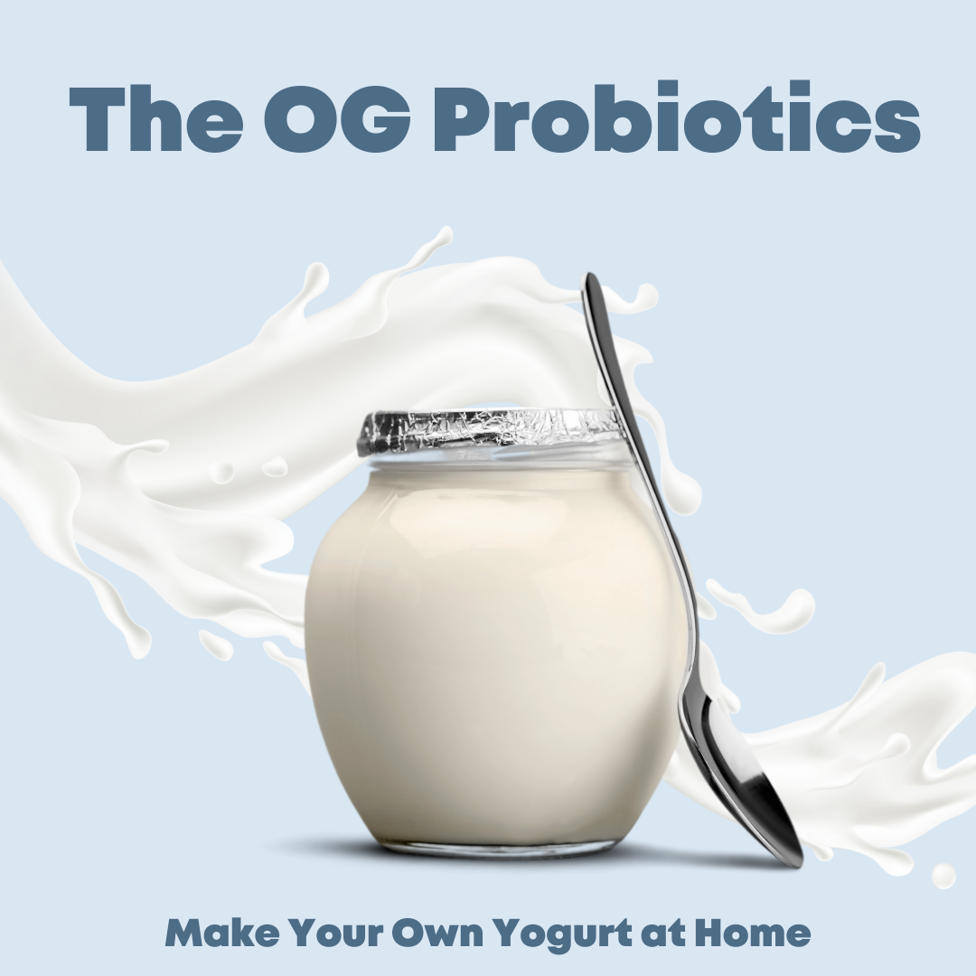 Yogurt Cookbook