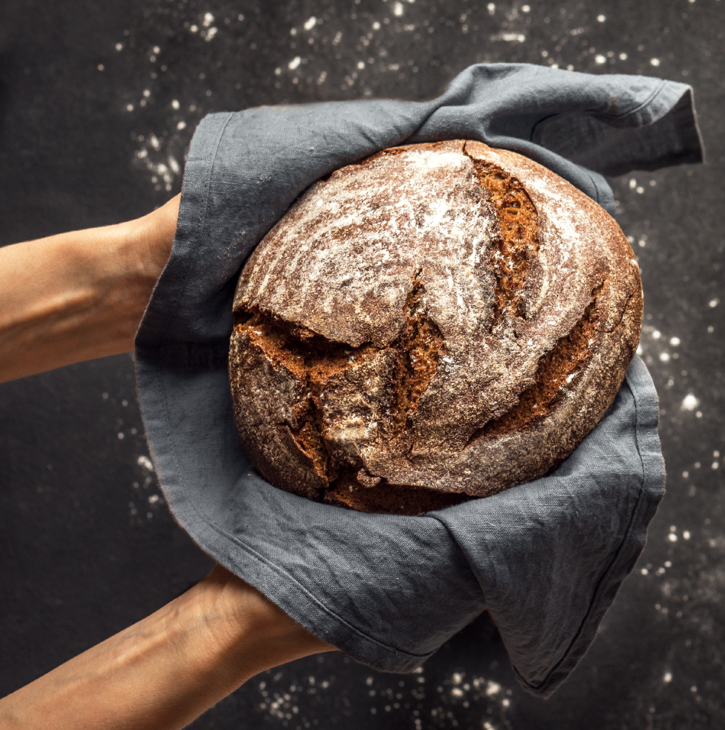 The Ultimate Sourdough Baking Kit