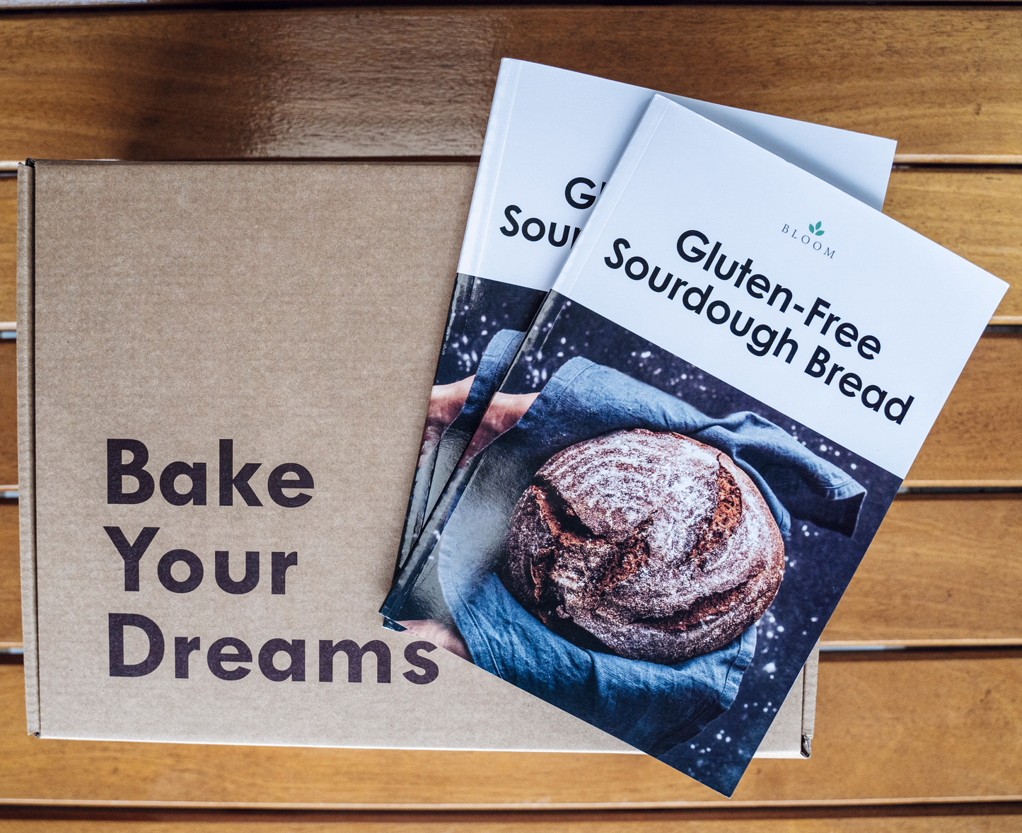 Sourdough Baking Easy Experience Kit