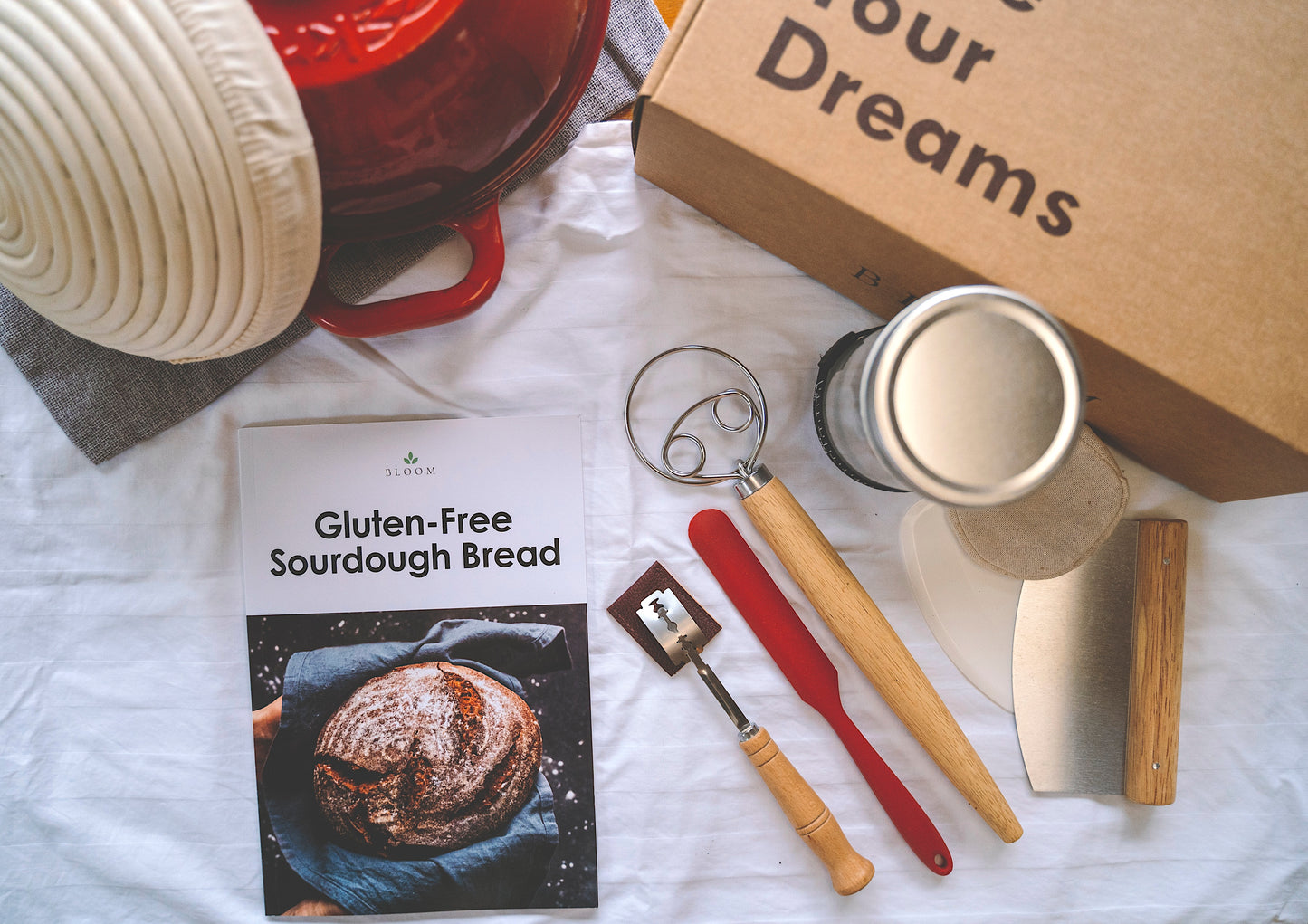 The Ultimate Sourdough Baking Kit