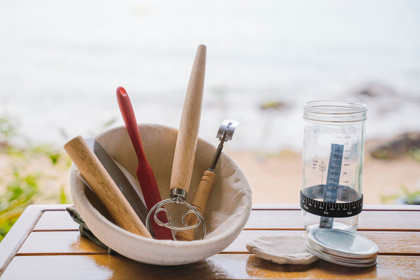 Sourdough Baking Easy Experience Kit