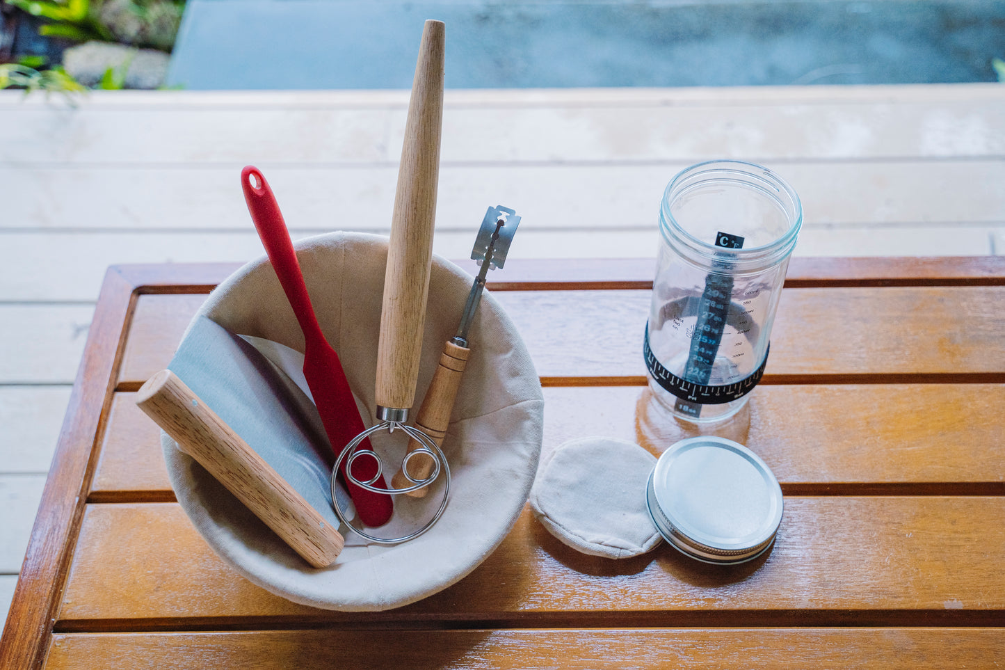 Sourdough Baking Easy Experience Kit