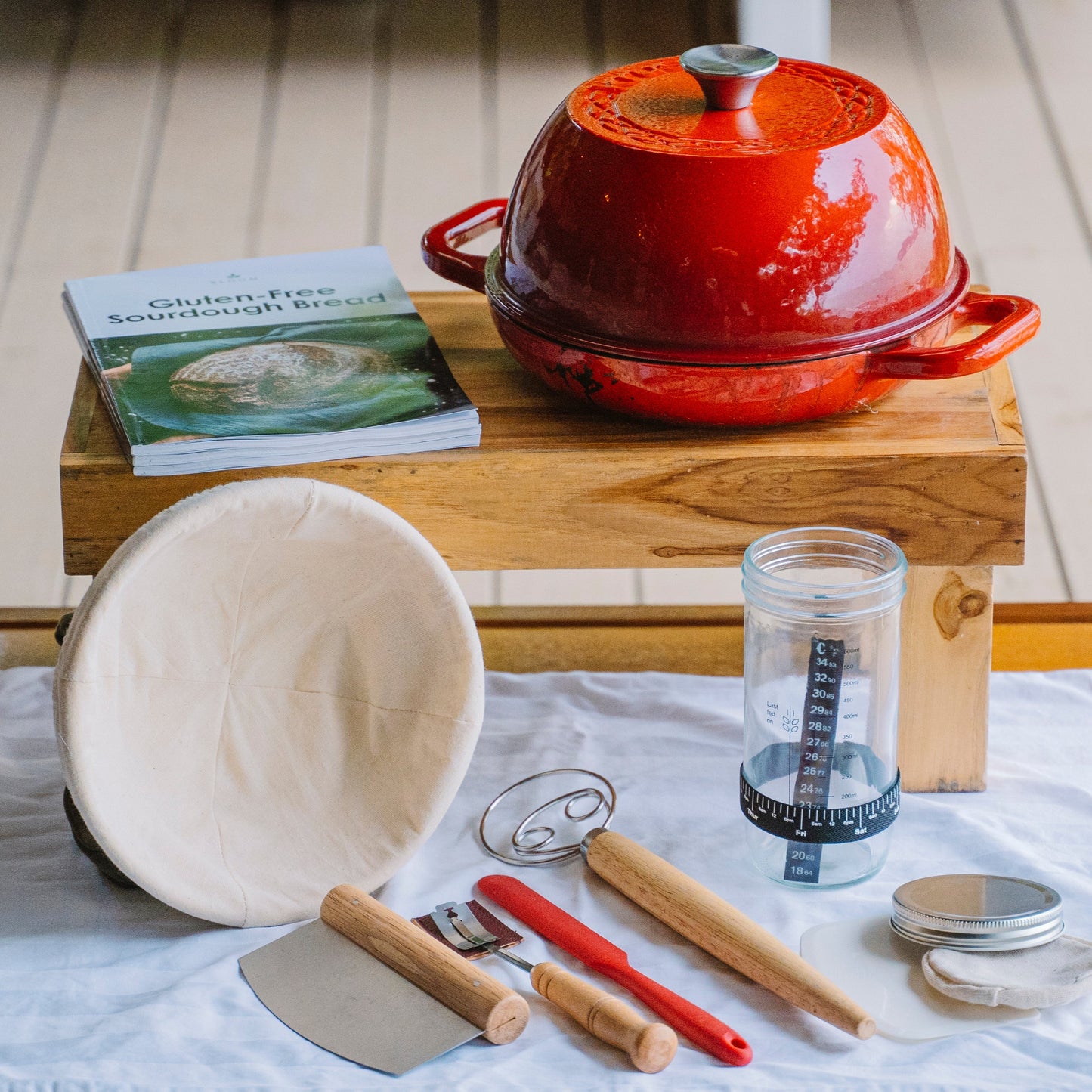 The Ultimate Sourdough Baking Kit