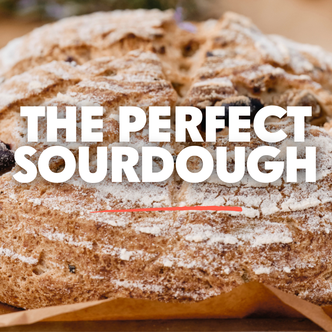 Gluten Free Sourdough Cookbook