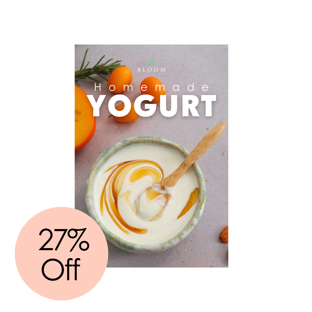 Yogurt Cookbook