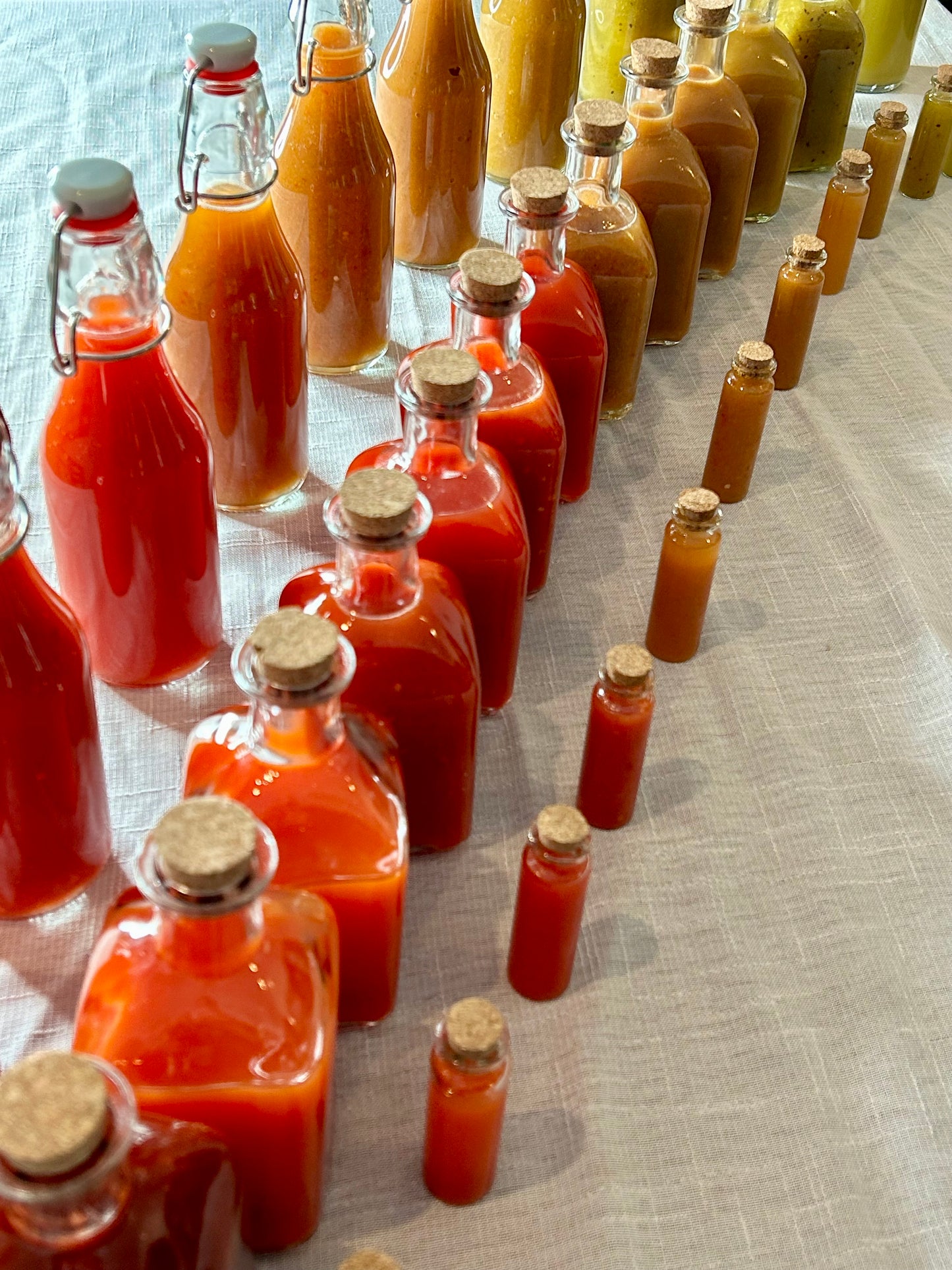 Fermented Hot Sauce Guide