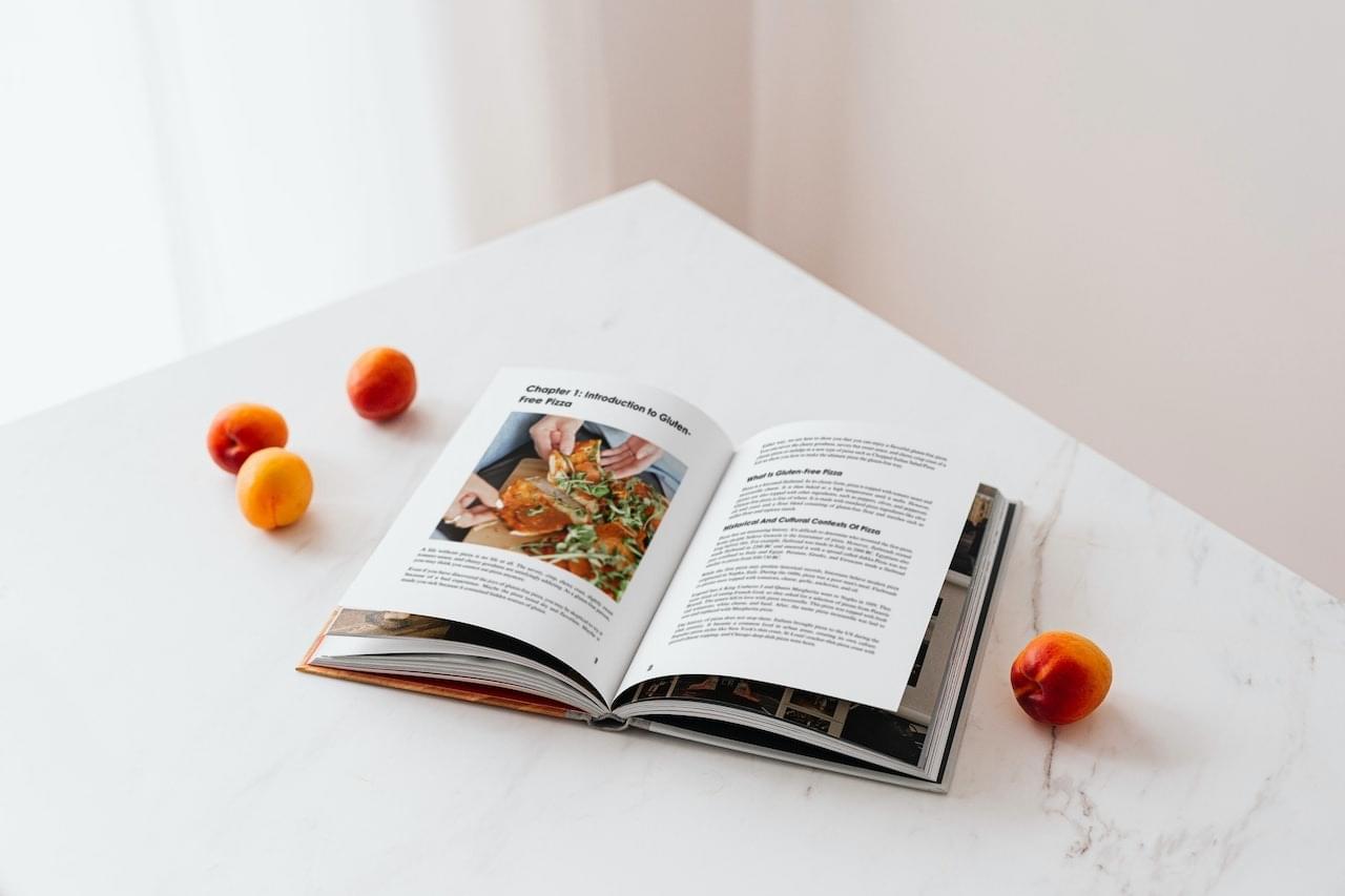 Gluten Free Pizza Cookbook