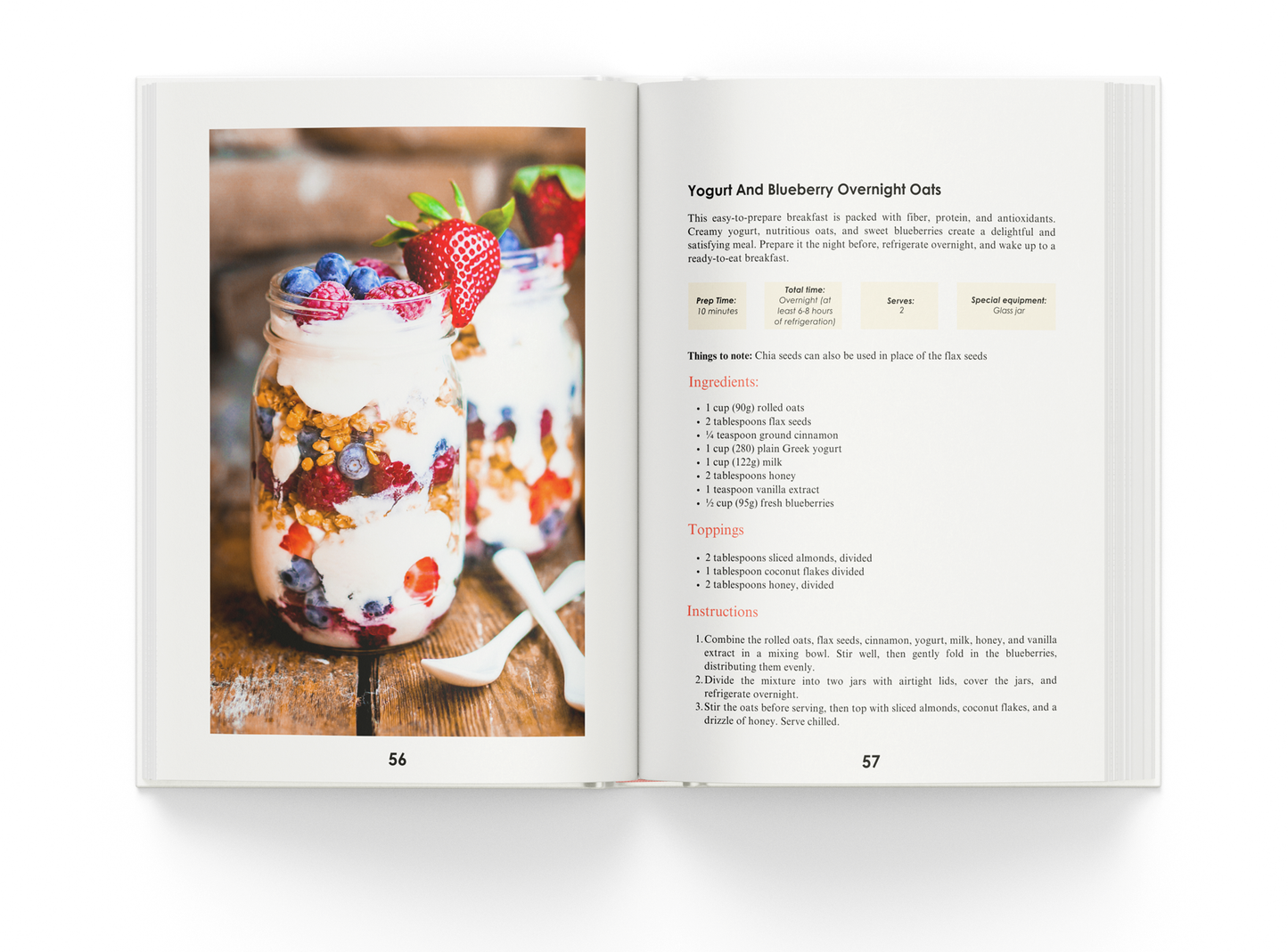 Yogurt Cookbook