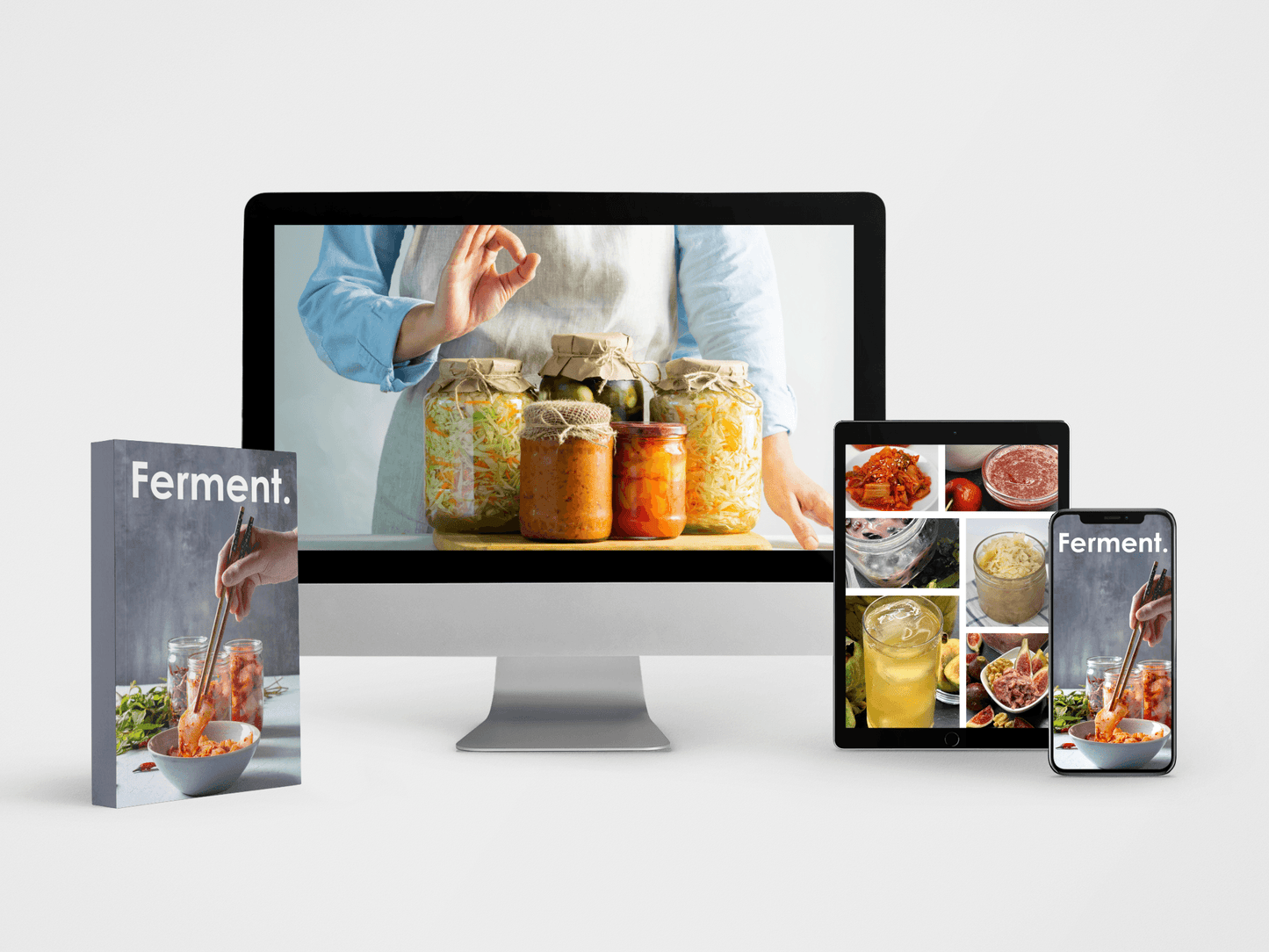 Fermentation Cookbook