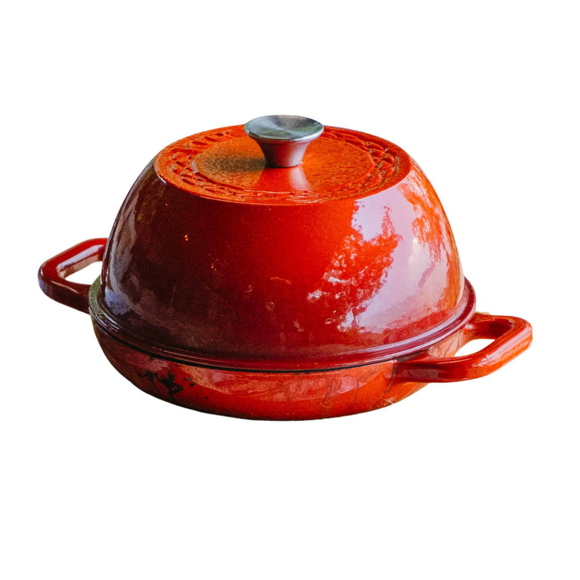 Cast Iron Bread Dutch Oven