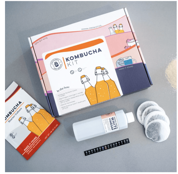Kombucha Making Starter Kit