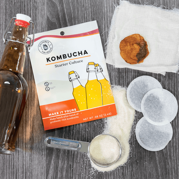 Kombucha Making Starter Kit