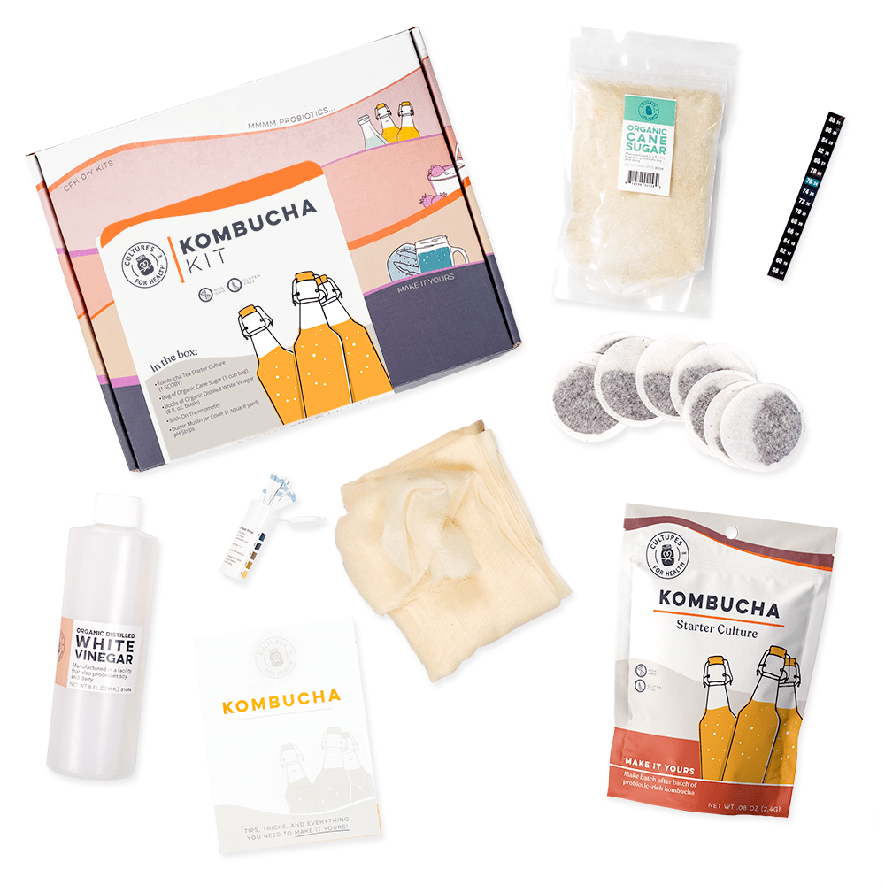 Kombucha Making Starter Kit