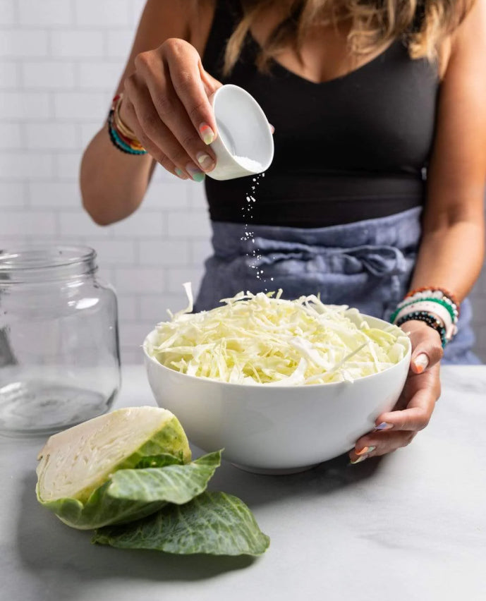 Fermentation Cookbook