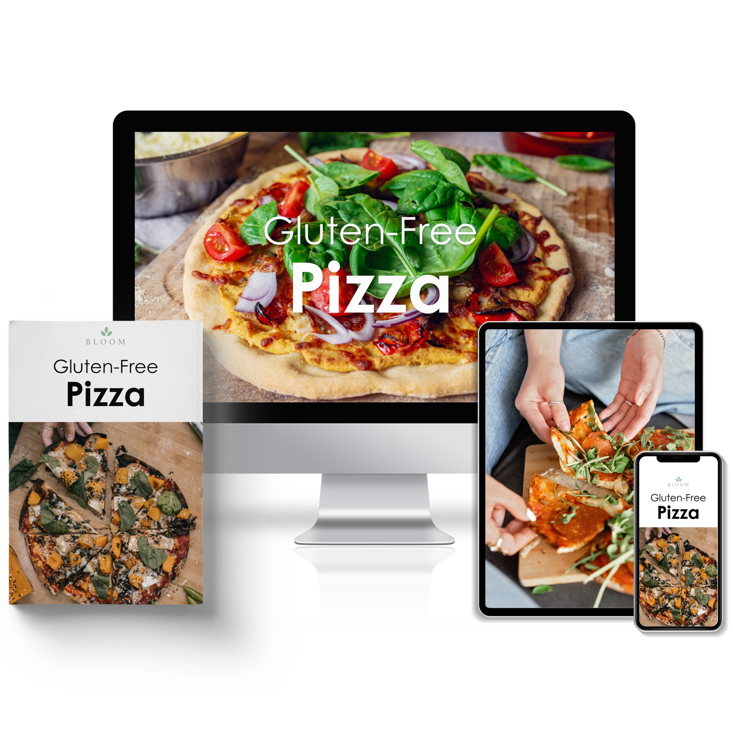 Gluten Free Pizza Cookbook