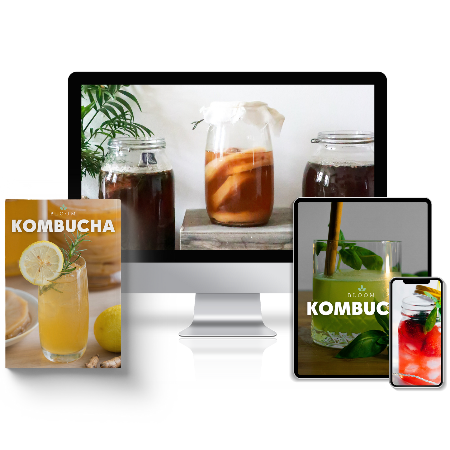 Gut Health Bundle - 3 Cookbooks +2 FREE!