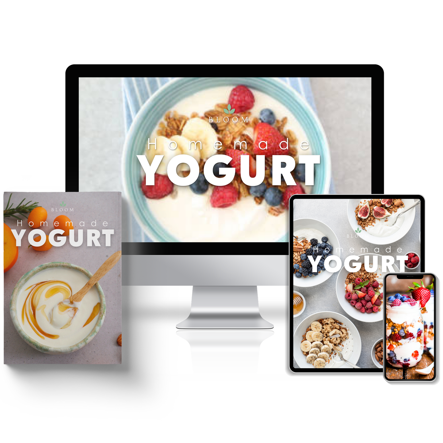 Gut Health Bundle - 3 Cookbooks +2 FREE!