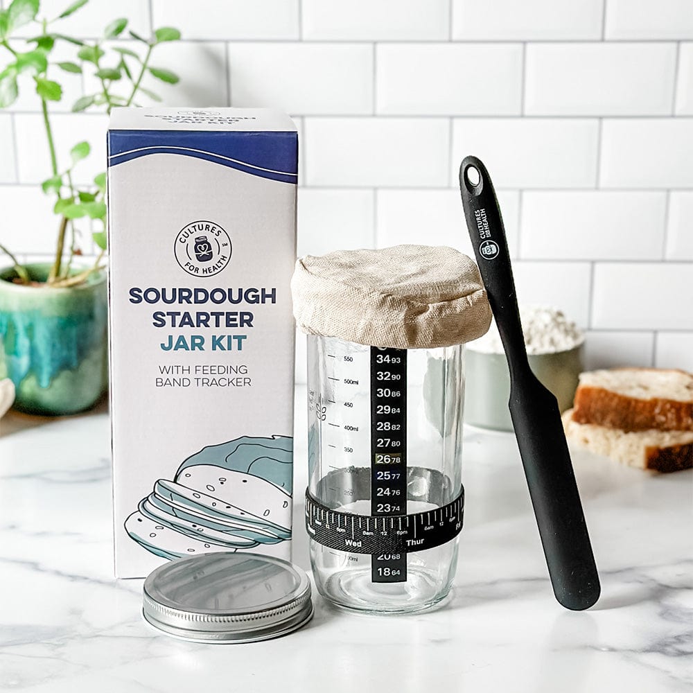 The Ultimate Sourdough Baking Kit