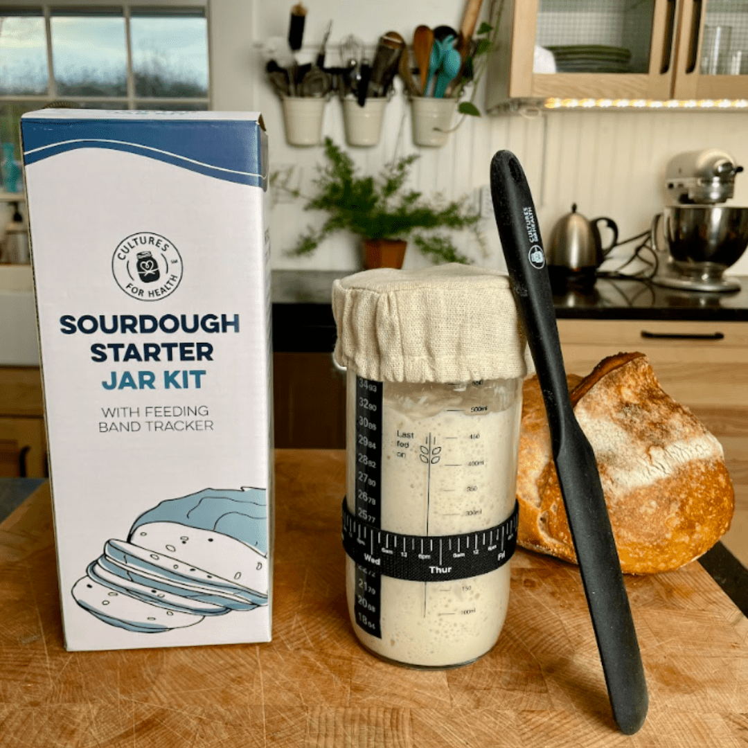 The Ultimate Sourdough Baking Kit