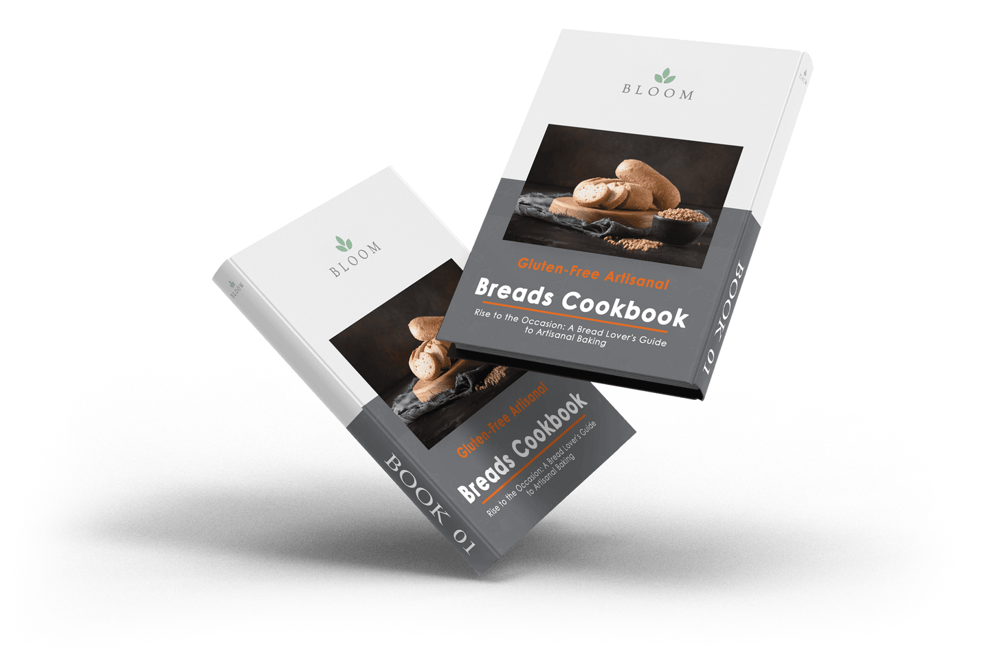 Gluten Free Artisanal Bread Cookbook