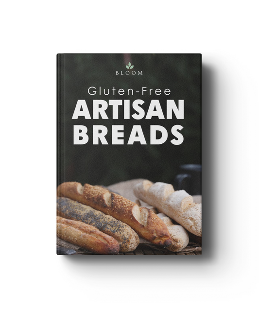 Gluten Free Artisanal Bread Cookbook