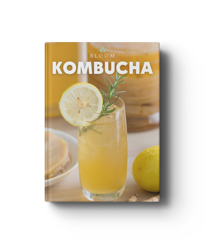 Kombucha Cookbook