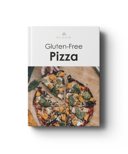 Gluten Free Pizza Cookbook