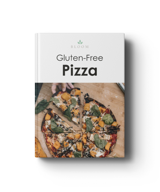Gluten Free Pizza Cookbook