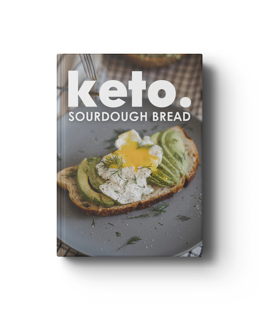 Keto Sourdough Cookbook