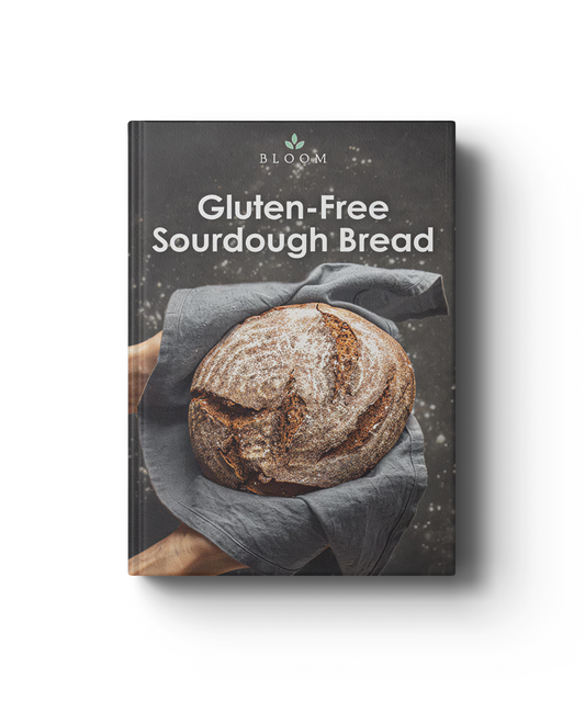 Gluten Free Sourdough Cookbook