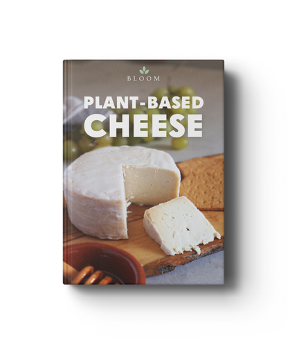 Plant Based Cheese Cookbook