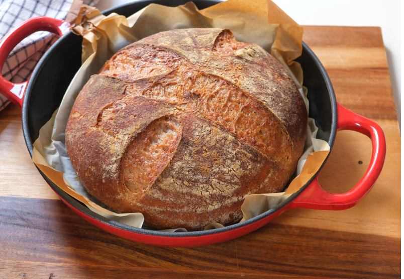 Gluten Free Sourdough Masterclass