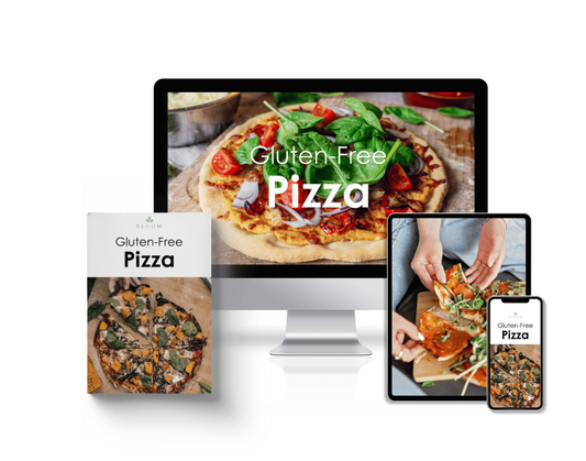 Gluten Free Pizza Masterclass
