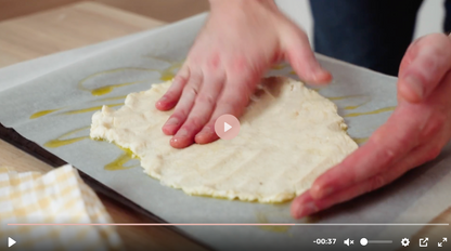 Gluten Free Pizza Masterclass