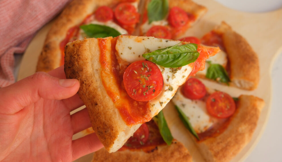 Gluten Free Pizza Masterclass