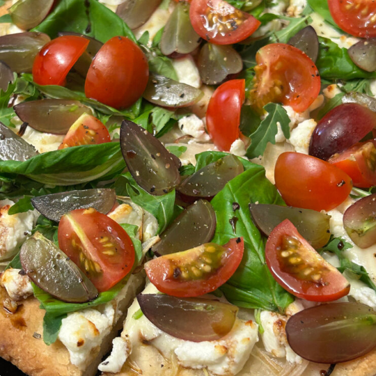 Gluten Free Pizza Masterclass