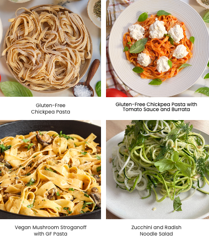 Gluten Free Pasta Masterclass