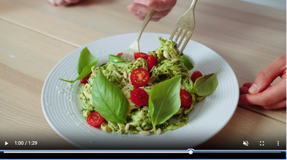 Gluten Free Pasta Masterclass