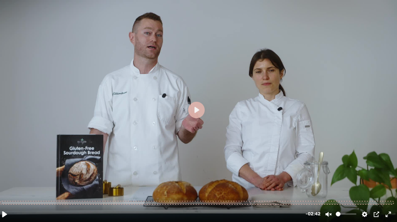 Gluten Free Sourdough Masterclass
