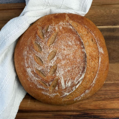 Gluten Free Sourdough Masterclass